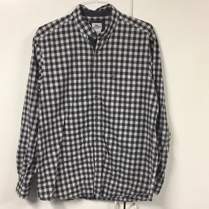 Lacoste button up dress shirt